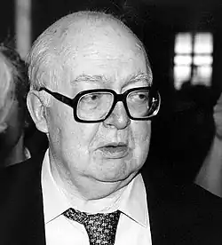 Friedrich Dürrenmattlauréat en 1986