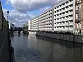 Appartements à Friedrichsgracht (1964–1968)