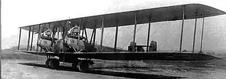 illustration de Flugzeugbau Friedrichshafen