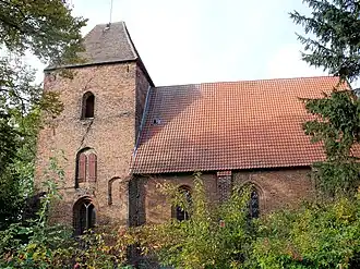 Plüschow (Mecklembourg)