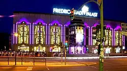 Photo du Friedrichstadtpalast