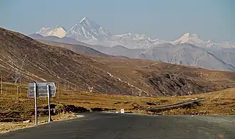 Mount Everest