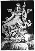 Frigga dans les mythes des pays du nord