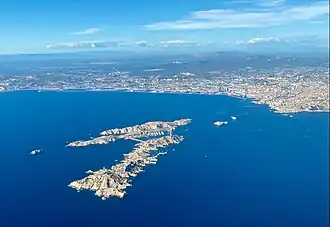 Îles du Frioul