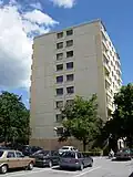 Friskinkatu 2.