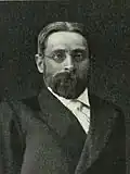 Frithiof Hellberg&nbsp;(sv), le fondateur d'Idun