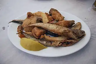 Image illustrative de l’article Pescado frito