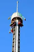 Fritt Fall Tilt