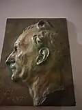 Fritz Münch, chef du Chœur de Saint-Guillaume de 1925 à 1962.