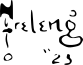 signature de Friz Freleng