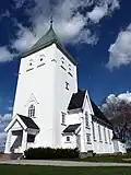Nouvelle église de Frogner.