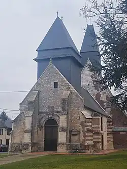 Façade.