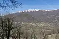 Vue sur le village.