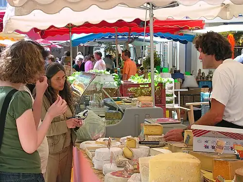 Fromagerie