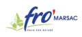 Logo actuel de Fromarsac.