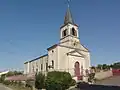 Église Saint-Alban.