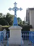 Croix de chemin.