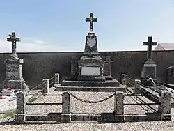 Monument aux morts.