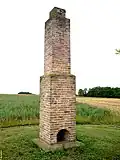 Cheminée géodésique de Fromont