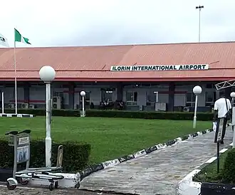 Image illustrative de l’article Aéroport d'Ilorin