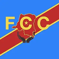 Image illustrative de l’article Front commun pour le Congo