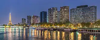 Quartier de Beaugrenelle
