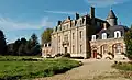 Le château de Sommesnil.