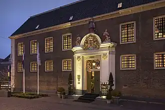 De Librije.