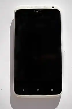 Image illustrative de l’article HTC One X