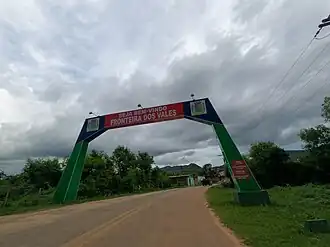 Fronteira dos Vales