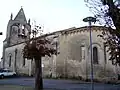 L'église Notre-Dame (oct.&nbsp;2012).