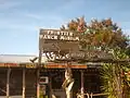 Le musée du ranch de la frontière à Zapata.