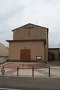 Église de l'Immaculée-Conception de La Peyrade
