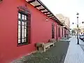 Museo O´Higginiano y de Bellas Artes de Talca