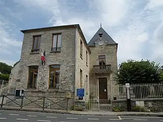 Frouville