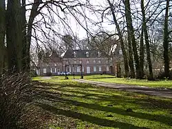 Le château.