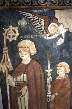 Image illustrative de l’article Fructueux, Augure et Euloge de Tarragone