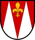 Blason de Fryčovice