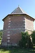 Le colombier.