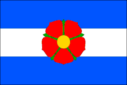 Drapeau de Frymburk