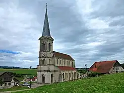 Eglise.