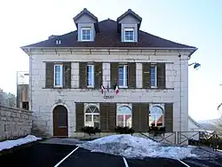Mairie.