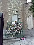 Croix de l’église San Miguel