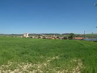 Fuensaldaña