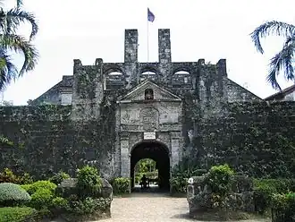 Image illustrative de l’article Fort San Pedro