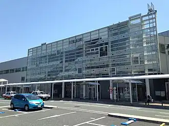 Image illustrative de l’article Gare de Fukuma