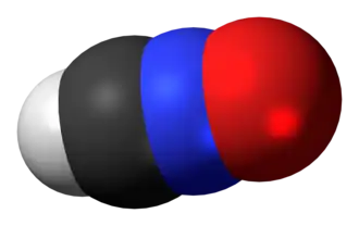 Image illustrative de l’article Acide fulminique
