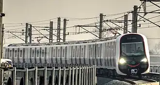 Image illustrative de l’article Métro de Fuzhou