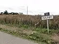 Entrée de Fultot