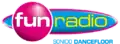Logo de Fun Radio de avril 2013 à janvier 2015.